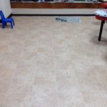 長崎市で店舗床リフォーム