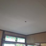 長崎市で天井塗装リフォーム