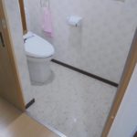 長崎市でバリアフリートイレリフォーム