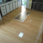 長崎市でフローリングリフォーム