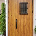 長崎市で玄関リフォームの施工後