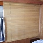 木製ブラインドリフォームの施工後