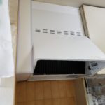 台所換気扇交換リフォーム