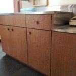 流し台リフォームの施工後