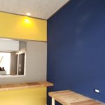 飲食店の内装リフォームの施工後