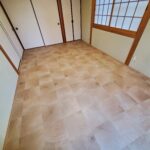 タタミリフォーム施工後
