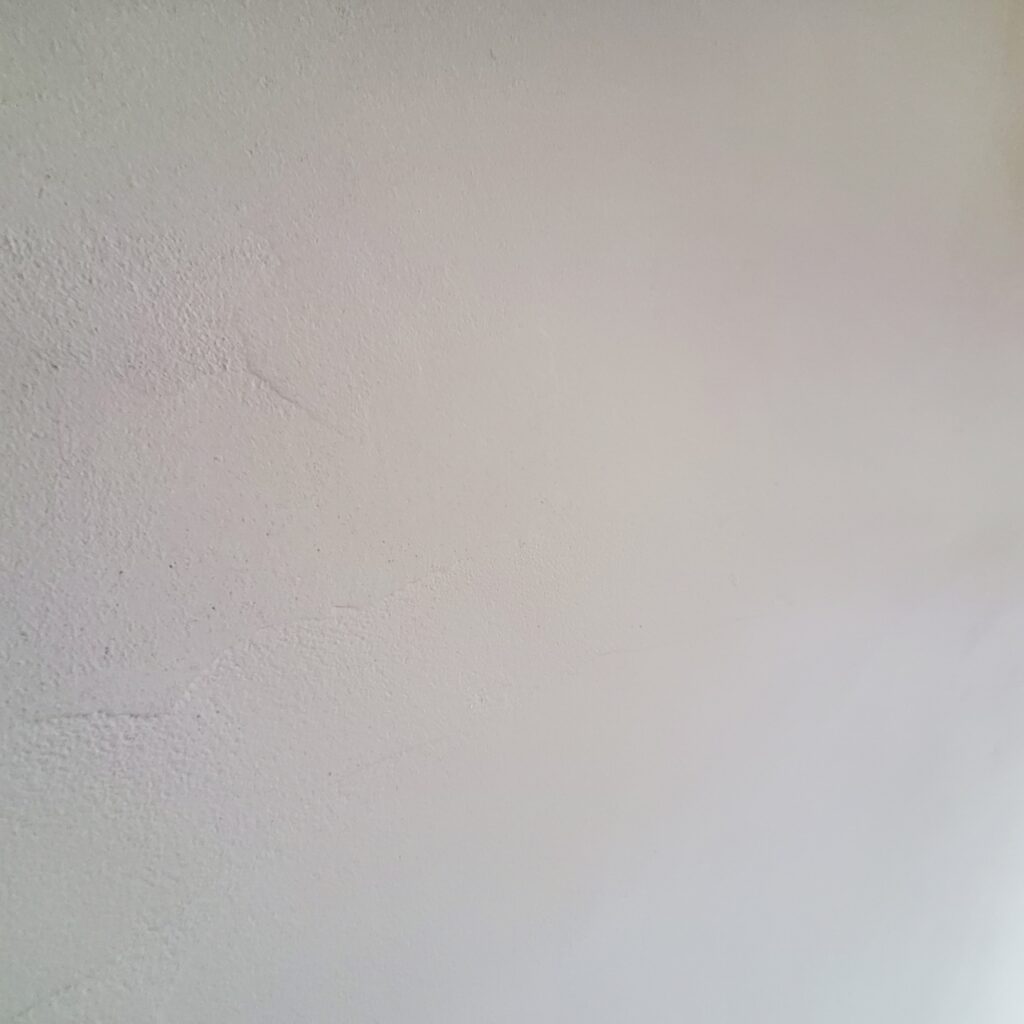 珪藻土塗り壁の風合い