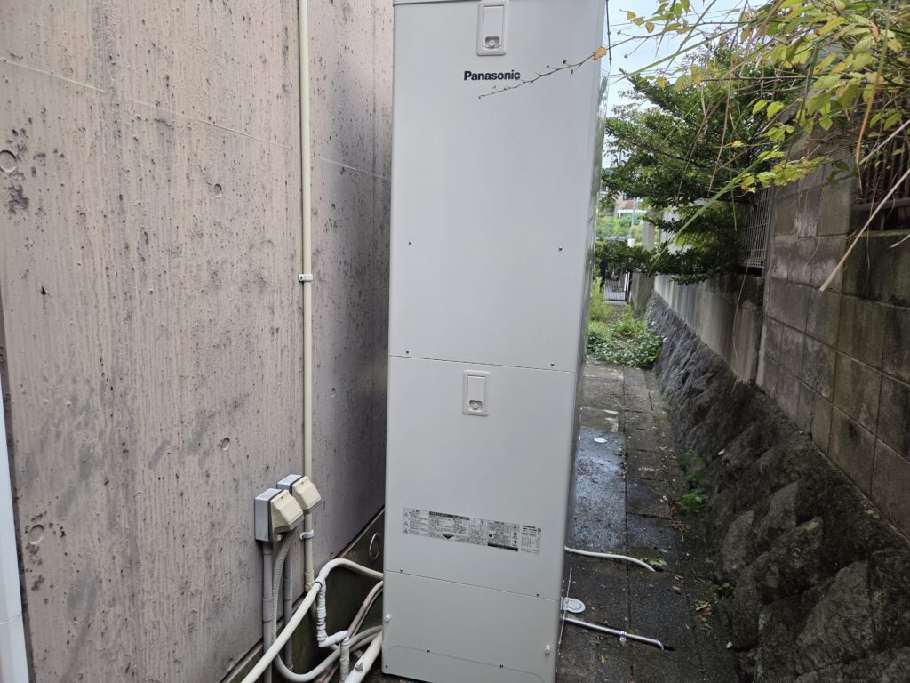 パナソニックエコキュート