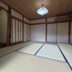 珪藻土の施工後